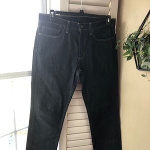 Men's Levis 511 34W 32L Jeans  34x32